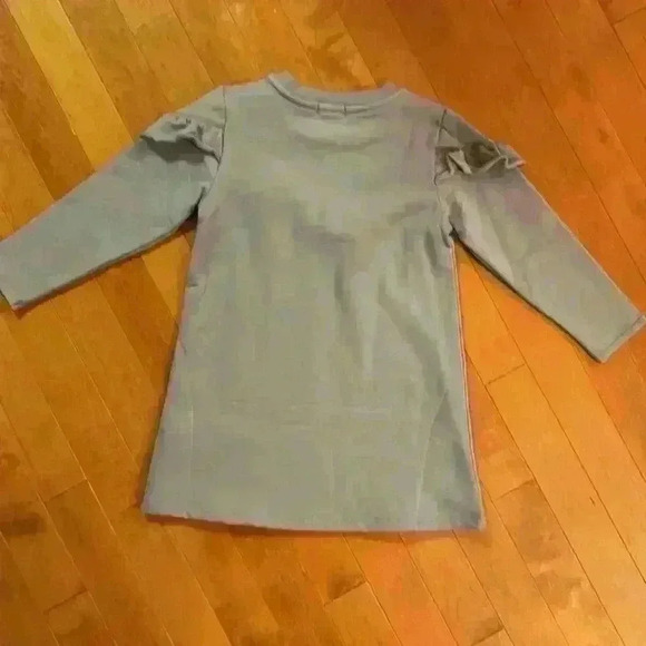 Miles the Label Ruffle Trim Knit Dress - Picture 3 of 3